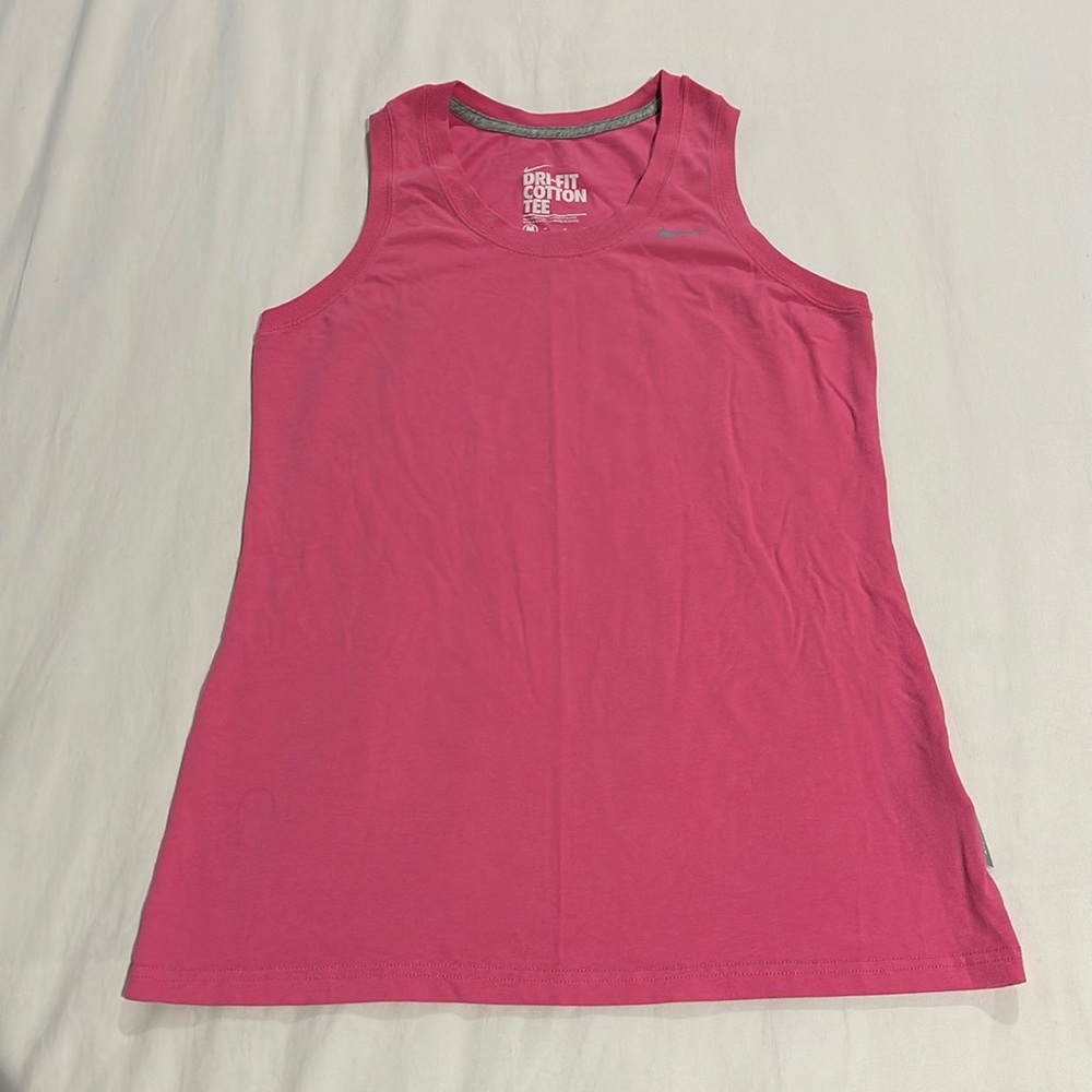 Nike Dri-fit cotton Tank